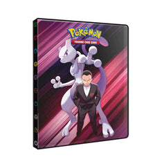 Ultra Pro 9 - Pocket Portfolio - Pokemon Scarlet & Violet: Destined Rivals - Awesome Deals Deluxe