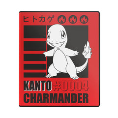 Ultra Pro Album 2 - Inch Pokemon Charmander - Awesome Deals Deluxe