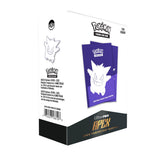 Ultra Pro: Apex Deck Protector Sleeves - Pokemon Elite Series Gengar