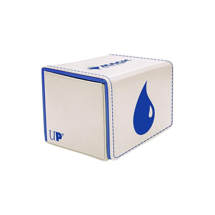 Ultra Pro: Mana 8 Alcove Edge Deck Box for Magic The Gathering - Awesome Deals Deluxe