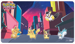 Ultra PRO Playmat – Pokemon Gallery Series - Awesome Deals Deluxe