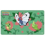 Ultra Pro - Pokemon - Caterpie Evolutions Stitched Playmat
