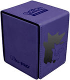 Ultra Pro: Premium Alcove Flip Deck Box - Pokomon Elite Series Gengar