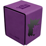 Ultra Pro: Premium Alcove Flip Deck Box - Pokomon Elite Series Gengar