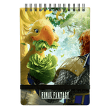 Ultra Pro Spiral Life Pad - Magic the Gathering: Final Fantasy Gysahl Greens