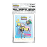 Ultra Pro: Standard Pokemon Sleeves - Iono & Bellibolt