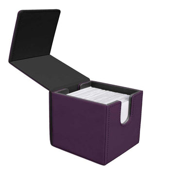 Ultra Pro: Vivid Alcove Edge Deck Box - Awesome Deals Deluxe