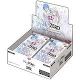Union Arena - Re:ZERO -Starting Life in Another World Booster Box (UE24BT)