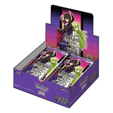 Union Arena TCG: Code Geass Booster Box UE04BT