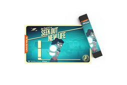 UniVersus CCG: Star Trek Lower Decks - Beckett Mariner Playmat - Awesome Deals Deluxe