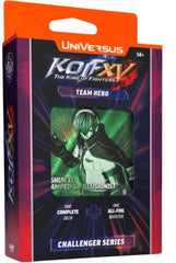 UniVersus CCG: The King Of Fighters XV Challenger Series - Awesome Deals Deluxe