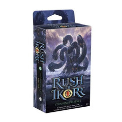 Upper Deck: Rush of Ikkor Act 1 Part 1 - Shattered Chaos Starter Deck - Awesome Deals Deluxe