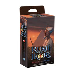 Upper Deck: Rush of Ikkor Act 1 Part 1 - Shattered Chaos Starter Deck - Awesome Deals Deluxe