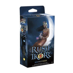Upper Deck: Rush of Ikkor Act 1 Part 1 - Shattered Chaos Starter Deck - Awesome Deals Deluxe