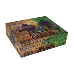 Upper Deck: Rush of Ikorr Act 1 Part 2 - Merciless Battlegrounds Booster Box - Awesome Deals Deluxe