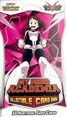 UVS Games: My Hero Academia Sleeved Booster Pack - Awesome Deals Deluxe