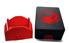 Voodoo Creations: Deck Box for Magic The Gathering - Awesome Deals Deluxe