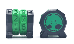 Voodoo Creations: Magic The Gathering Life Counters - Awesome Deals Deluxe