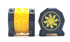 Voodoo Creations: Magic The Gathering Life Counters - Awesome Deals Deluxe