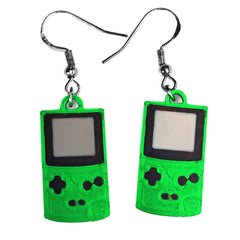 Voodoo Creations: Pop Culture Acrylic Earrings - Awesome Deals Deluxe