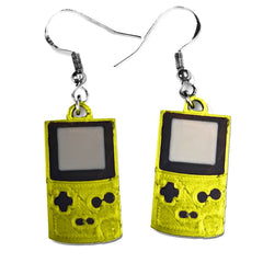 Voodoo Creations: Pop Culture Acrylic Earrings - Awesome Deals Deluxe