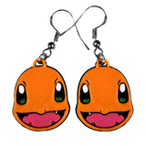 Voodoo Creations: Pop Culture Acrylic Earrings