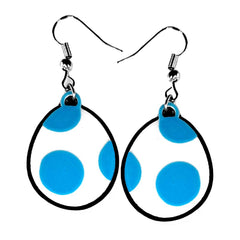 Voodoo Creations: Pop Culture Acrylic Earrings - Awesome Deals Deluxe