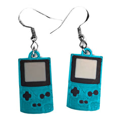 Voodoo Creations: Pop Culture Acrylic Earrings - Awesome Deals Deluxe