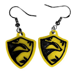 Voodoo Creations: Pop Culture Acrylic Earrings - Awesome Deals Deluxe