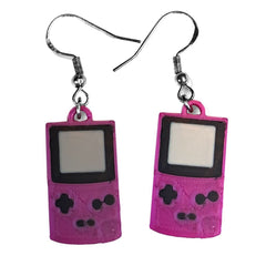 Voodoo Creations: Pop Culture Acrylic Earrings - Awesome Deals Deluxe