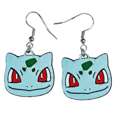 Voodoo Creations: Pop Culture Acrylic Earrings - Awesome Deals Deluxe