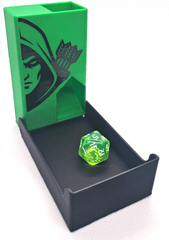 Voodoo Creations: Portable Dice Towers - Awesome Deals Deluxe