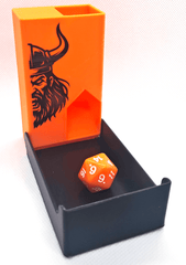 Voodoo Creations: Portable Dice Towers - Awesome Deals Deluxe