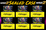 (Wave 2 Pre-Order) CYBERPUNK TCG - Welcome to Night City Booster Box Case