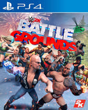 WWE 2K Battlegrounds