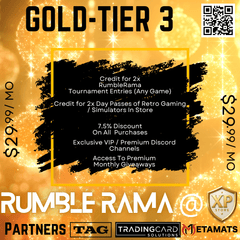 XPstore RumbleRama Tournamnet + Gaming Pass - Awesome Deals Deluxe
