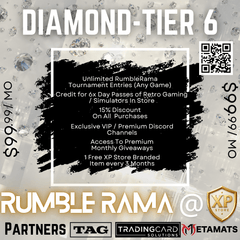 XPstore RumbleRama Tournamnet + Gaming Pass - Awesome Deals Deluxe