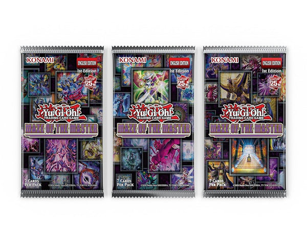 yugioh maze of the master booster box Yu-Gi-Oh! this set is an Card Discussion: Knightmare Corruptor Condition:Scratch/Dent Dragonball Super