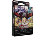 Yu-Gi-Oh! The Chronicles Deck: The Fallen & The Virtuous All-Foil Edition