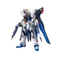 ZGMF - X20A Strike Freedom Gundam Z.A.F.T. Mobile Suit (HG) - Awesome Deals Deluxe