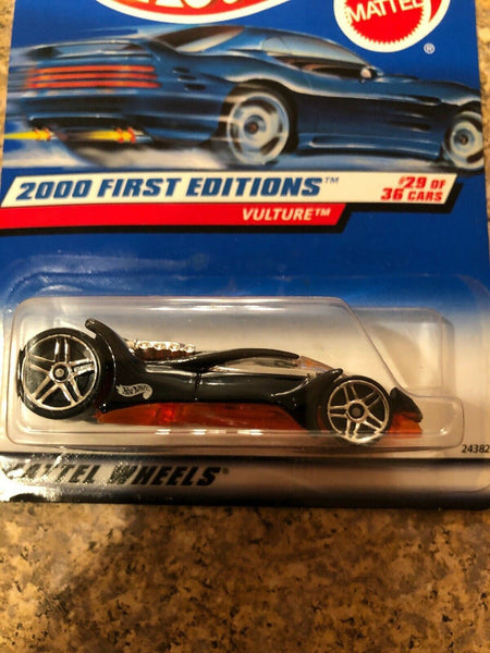 2000 first edition hot wheels value online