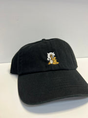 Black Handmade Pokémon Hat - Awesome Deals Deluxe