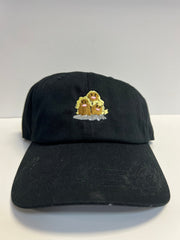 Black Handmade Pokémon Hat - Awesome Deals Deluxe