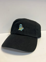 Black Handmade Pokémon Hat - Awesome Deals Deluxe