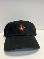 Black Handmade Pokémon Hat - Awesome Deals Deluxe