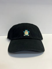 Black Handmade Pokémon Hat - Awesome Deals Deluxe