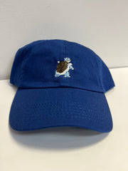 Navy Blue Handmade Pokémon Hat - Awesome Deals Deluxe