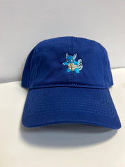 Navy Blue Handmade Pokémon Hat - Awesome Deals Deluxe