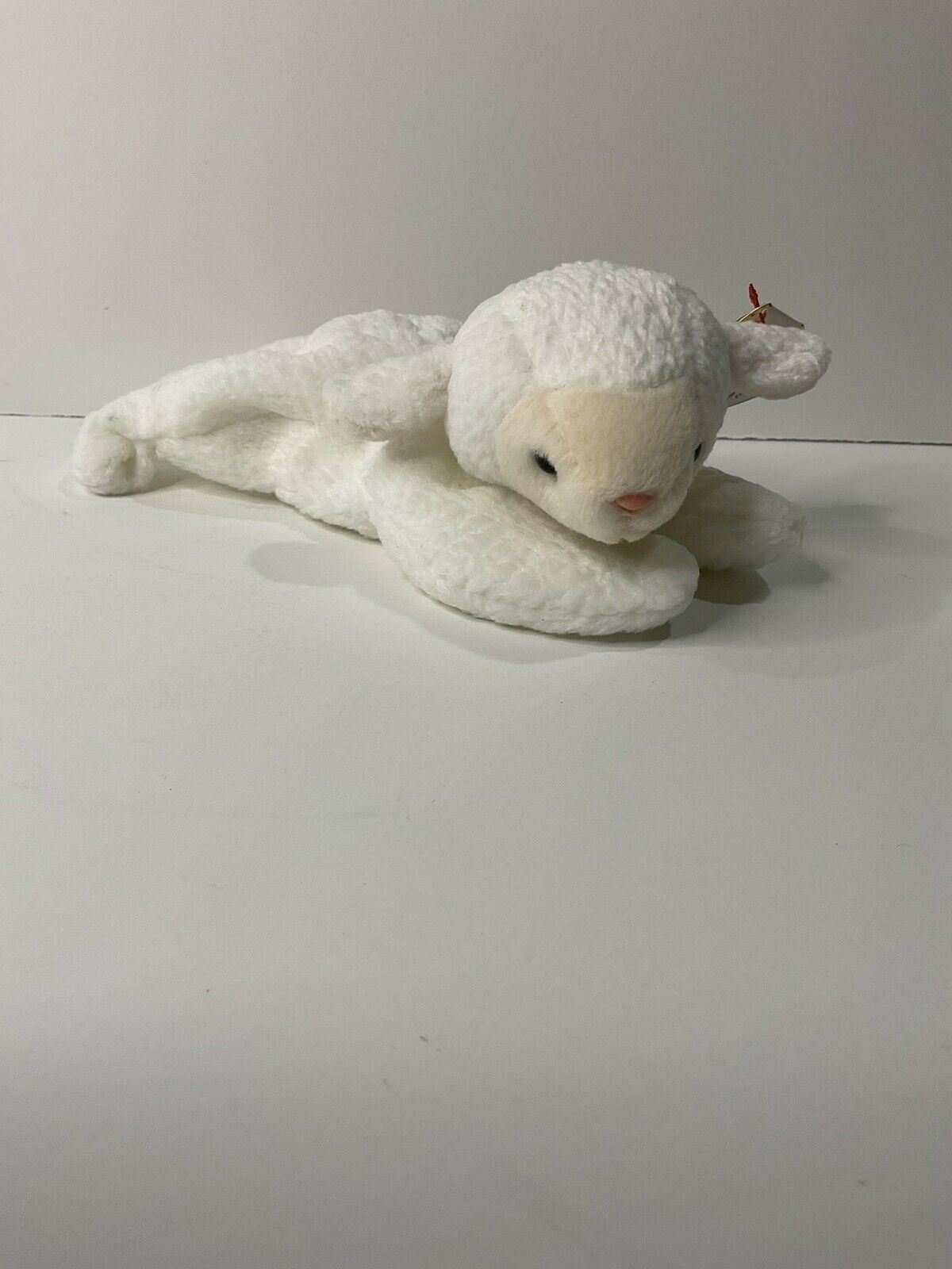 1996 Beanie Baby - Fleece - Awesome Deals Deluxe