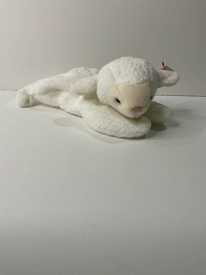 1996 Beanie Baby - Fleece - Awesome Deals Deluxe